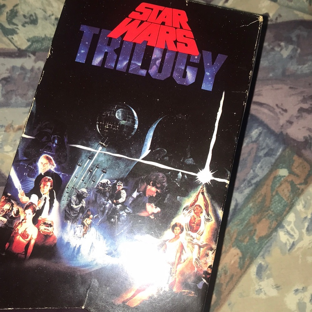 Star Wars Trilogy